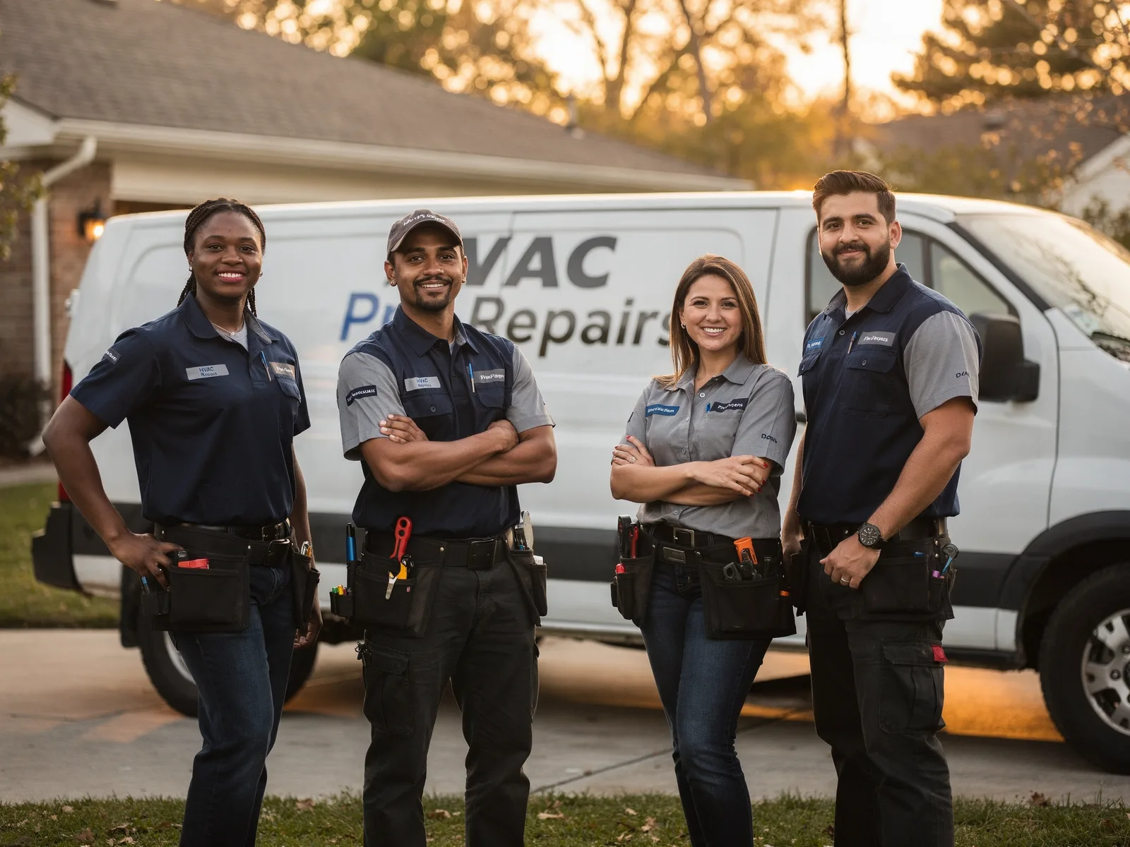 Heat Pump Repair company in Dycusburg, KY